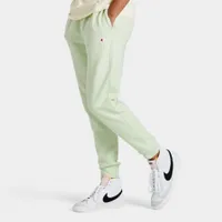 Champion Reverse Weave Joggers / Mint To Be Green