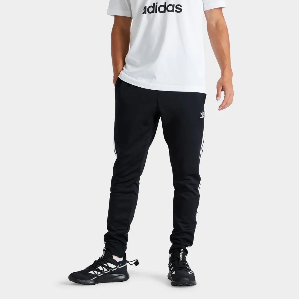 Adidas Originals SST Women's Track Pants Black/White