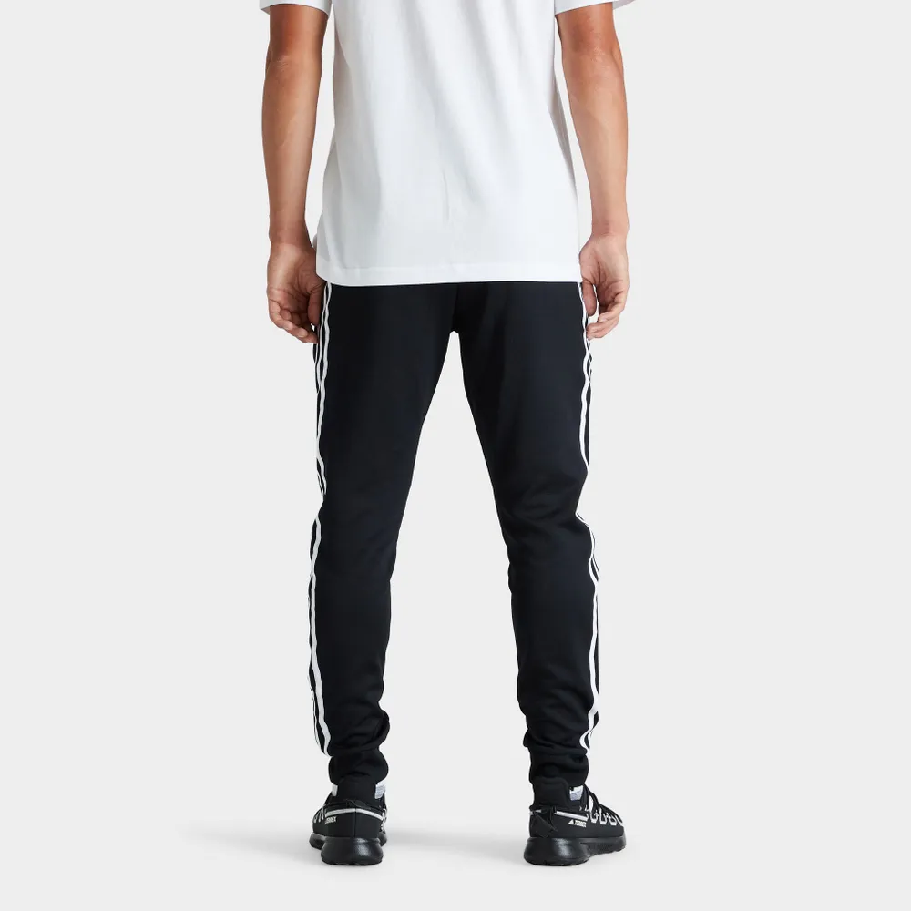 adidas Originals Large Logo Track Pants Black/White