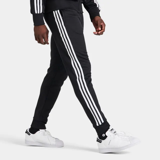 Adidas Originals Adicolor Classics Primeblue SST Track Pants Black / White
