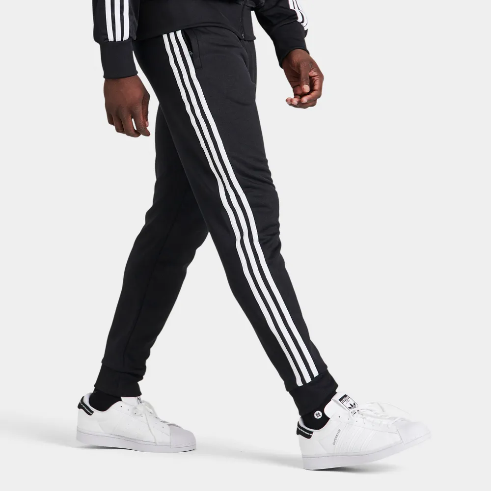 Pants and jeans adidas Primeblue SST Track Pants Black/ White