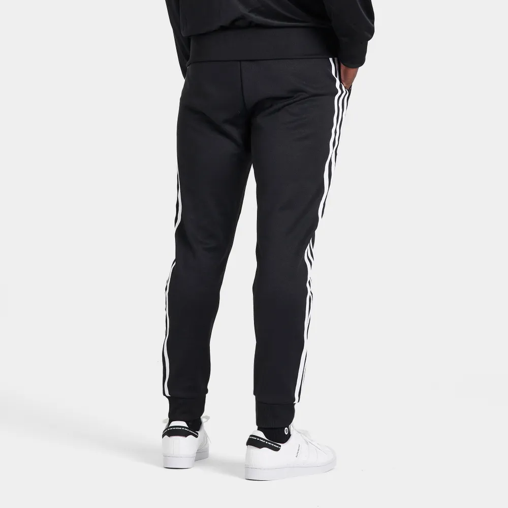 Adidas Originals Black PB Striped Track Pants