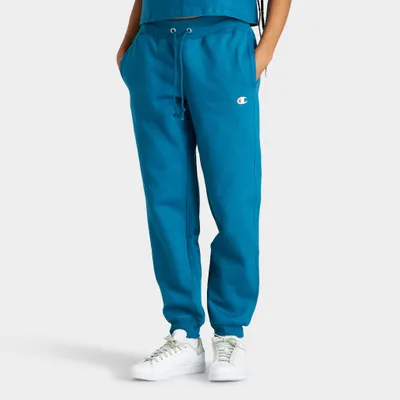 Champion Women’s Reverse Weave Joggers / Prestige Blue