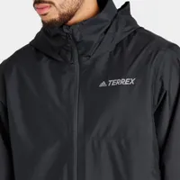 adidas Terrex Multi RAIN.RDY Two-Layer Rain Jacket / Black