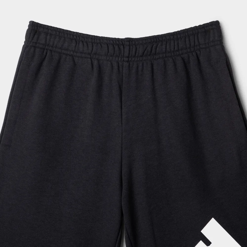 adidas Junior Boys’ Essentials Shorts Black / White