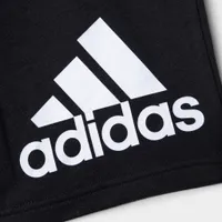 adidas Junior Boys’ Essentials Shorts Black / White