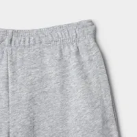 adidas Junior Boys’ Essentials Shorts Medium Grey Heather / Black