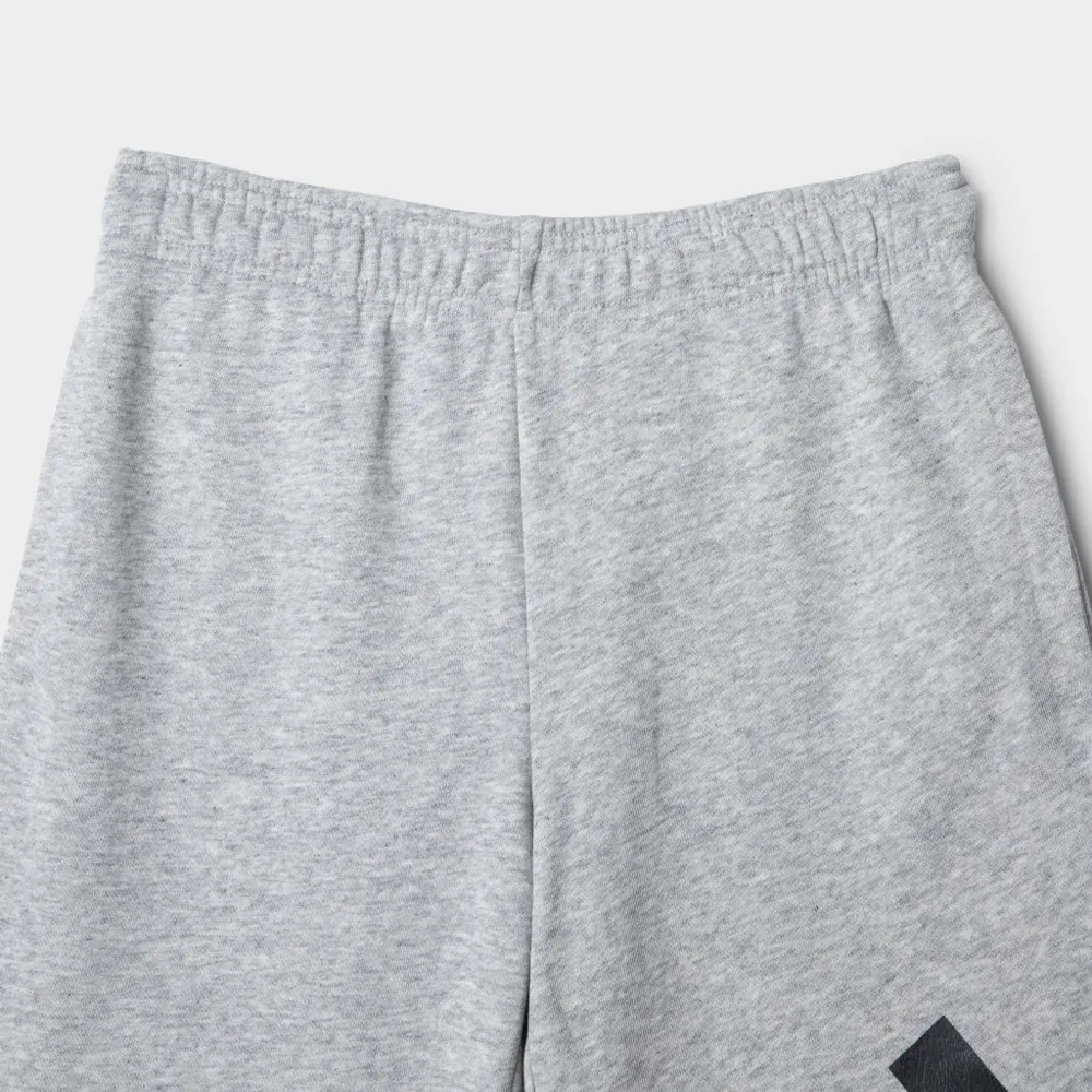 adidas Junior Boys’ Essentials Shorts Medium Grey Heather / Black