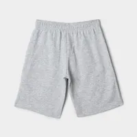 adidas Junior Boys’ Essentials Shorts Medium Grey Heather / Black