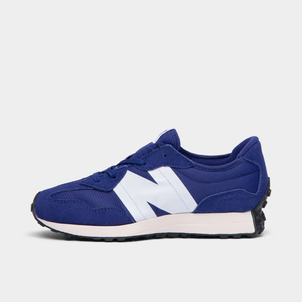 New Balance Juniors' GS327GA Blue / White