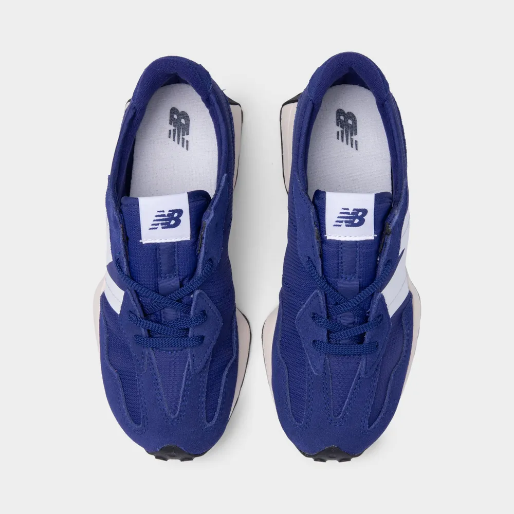 New Balance Juniors' GS327GA Blue / White