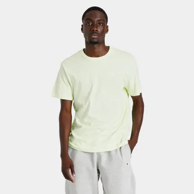 Champion Lightweight T-shirt / Pale Yellow Green