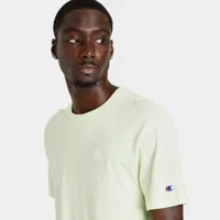 Champion Lightweight T-shirt / Pale Yellow Green