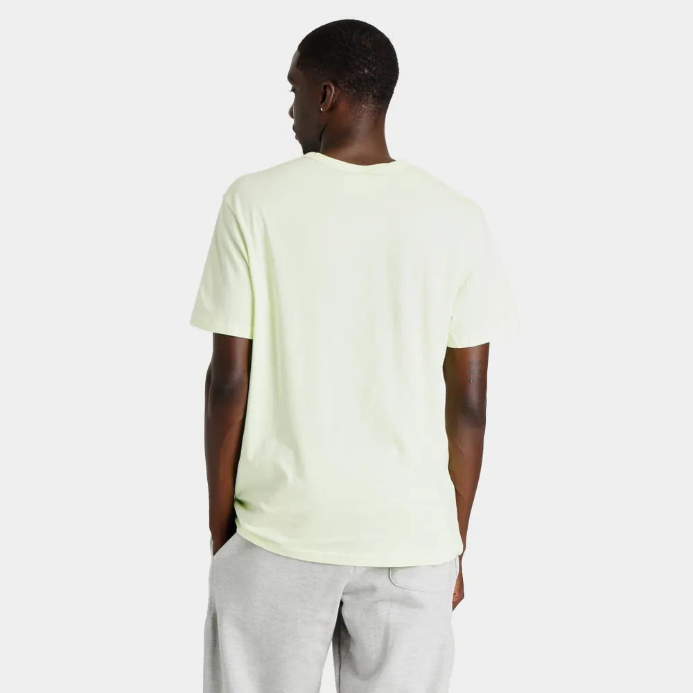 Champion Lightweight T-shirt / Pale Yellow Green