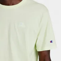 Champion Lightweight T-shirt / Pale Yellow Green