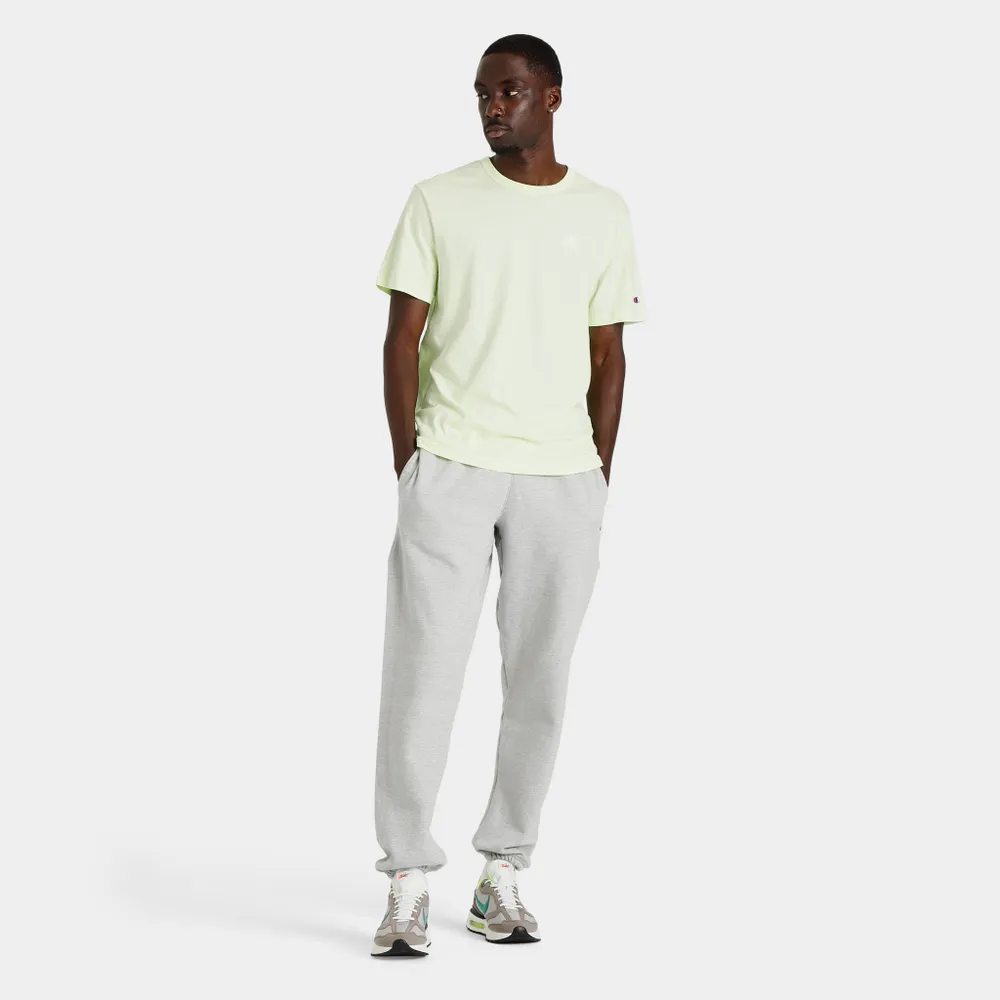 Champion Lightweight T-shirt / Pale Yellow Green