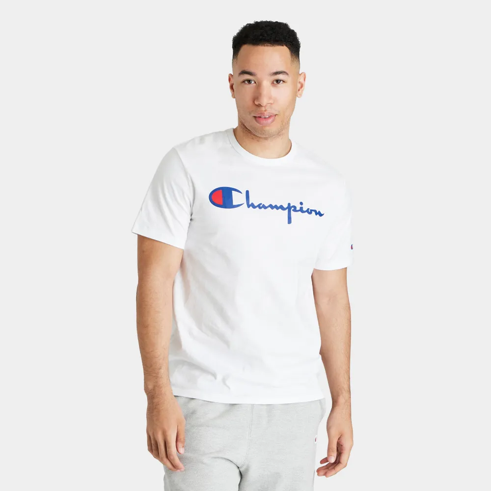 Champion Lightweight T-shirt / White