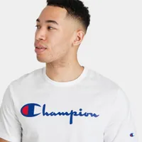 Champion Lightweight T-shirt / White