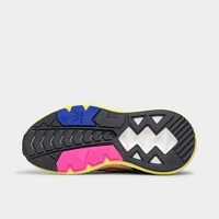 adidas Originals Women's ZX 5K Boost Wonder White / Tint - Acid Yellow