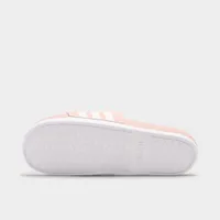 adidas Originals Women’s Adilette Comfort Slides Vapour Pink / Cloud White