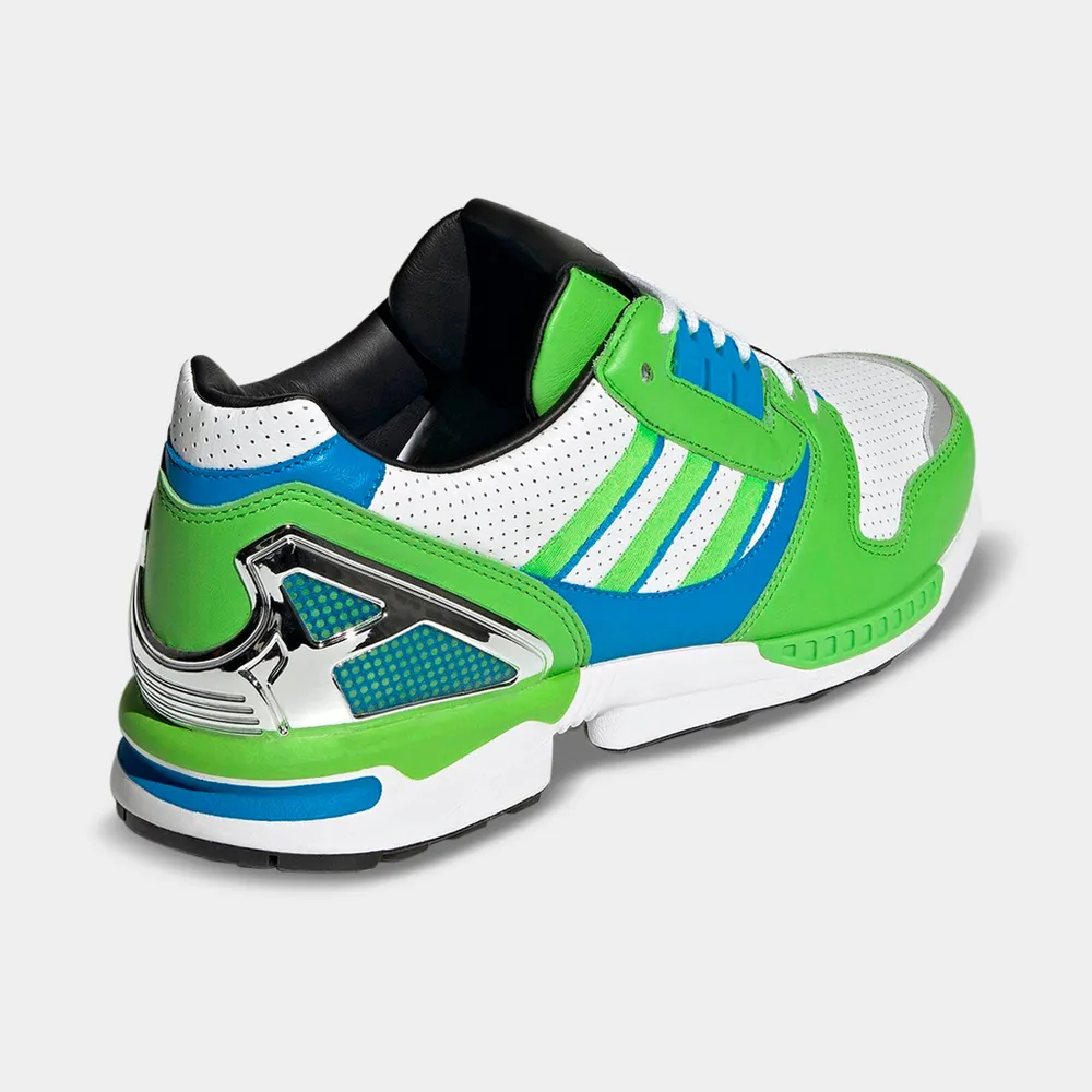 adidas Originals x Kawasaki Ninja ZX 8000 / Semi Solar Green