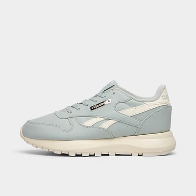 Reebok Women's Classic SP Vegan Sea Spray / - White
