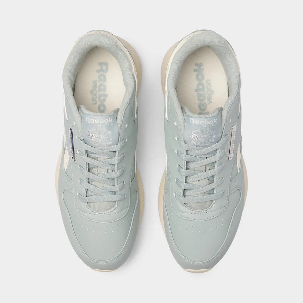 Reebok Women's Classic SP Vegan Sea Spray / - White