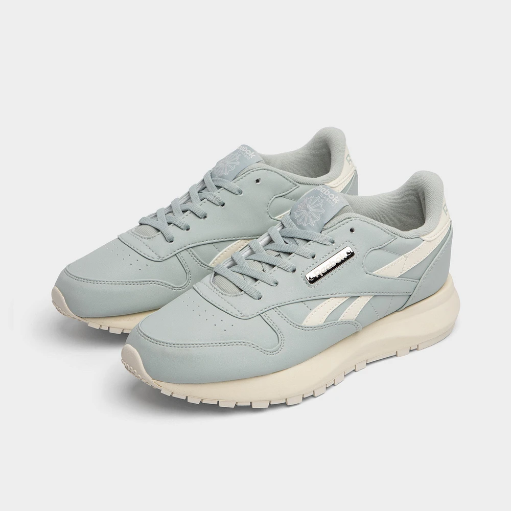 Reebok Women's Classic SP Vegan Sea Spray / - White
