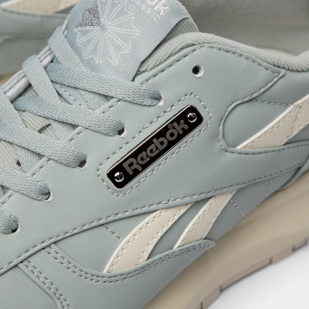 Reebok Women's Classic SP Vegan Sea Spray / - White