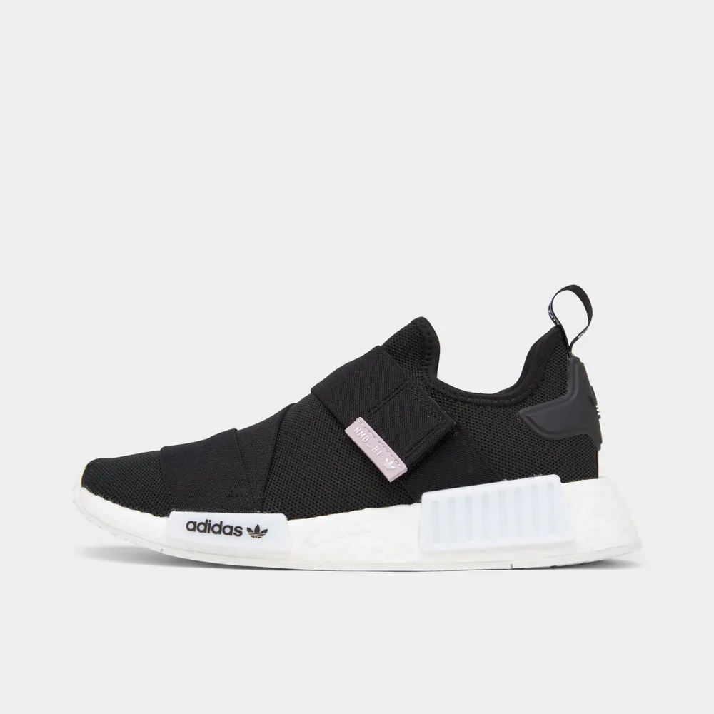 adidas Originals Women’s NMD_R1 Core Black / - Cloud White