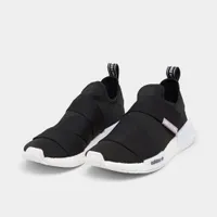 adidas Originals Women’s NMD_R1 Core Black / - Cloud White