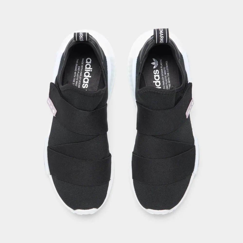 adidas Originals Women’s NMD_R1 Core Black / - Cloud White