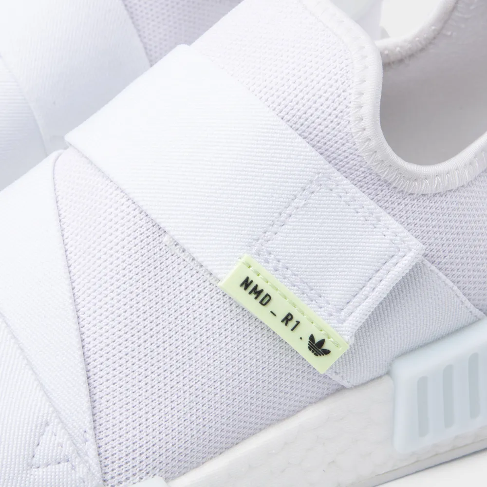 adidas Originals Women’s NMD_R1 Cloud White / - Core Black