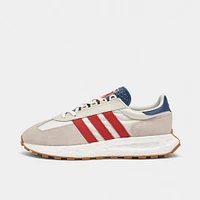 adidas Originals Retropy E5 Off White / Vivid Red - Aluminum
