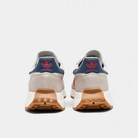 adidas Originals Retropy E5 Off White / Vivid Red - Aluminum