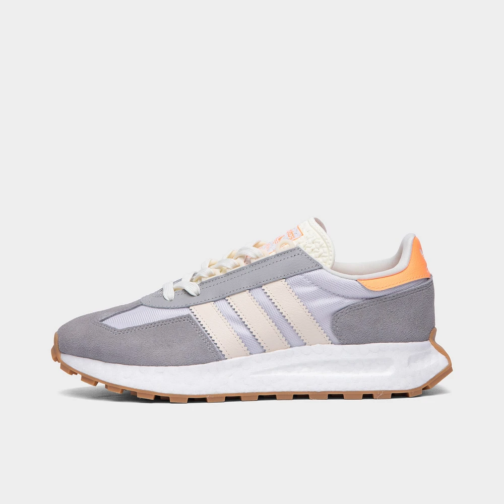 adidas Originals Retropy E5 Dash Grey / Ecru Tiny - Off White