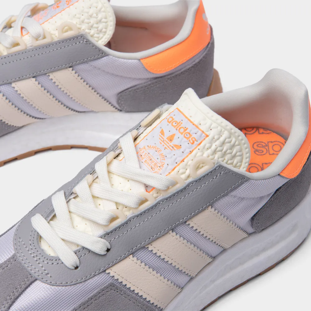 adidas Originals Retropy E5 Dash Grey / Ecru Tiny - Off White