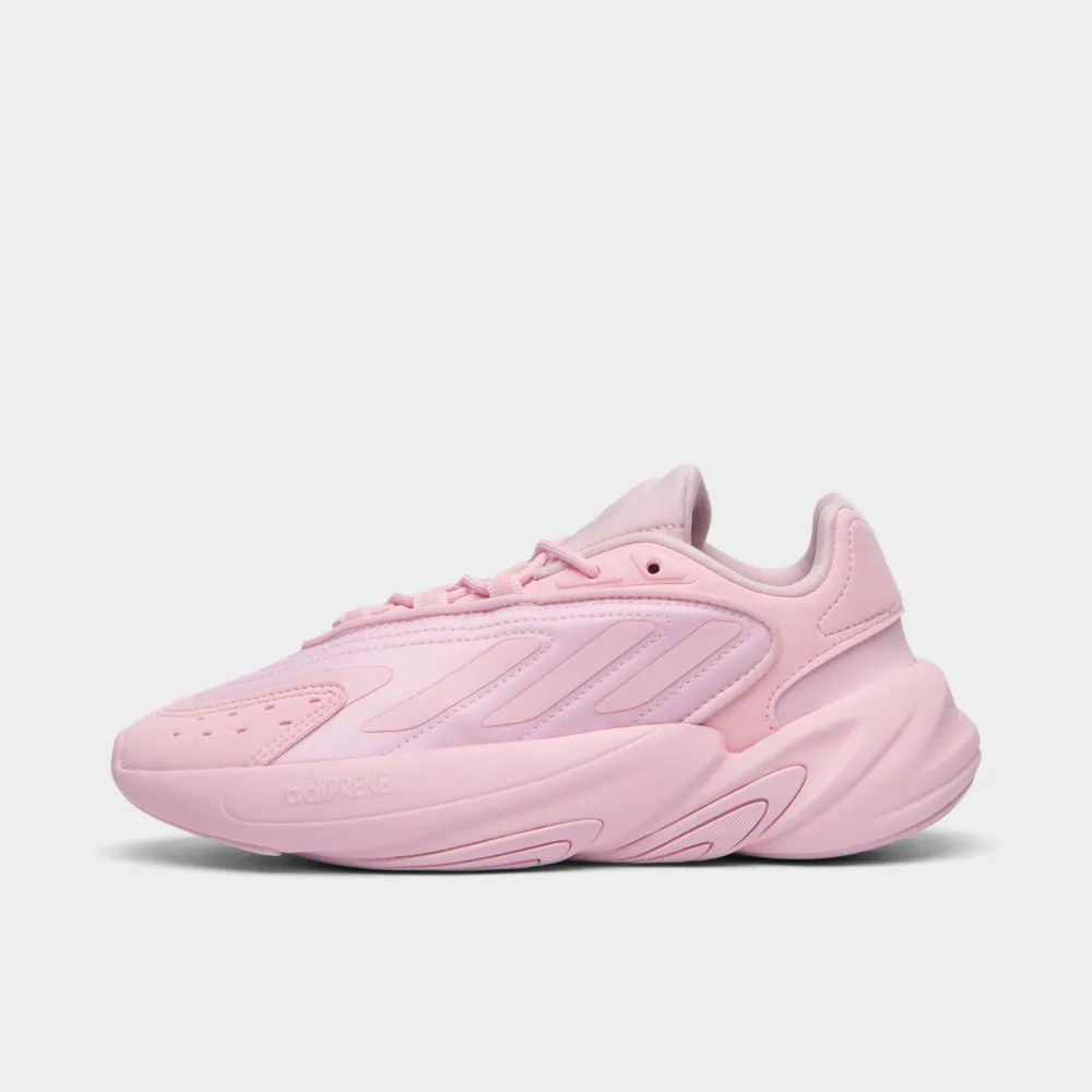 adidas Originals Juniors’ Ozelia Clear Pink / Core Black