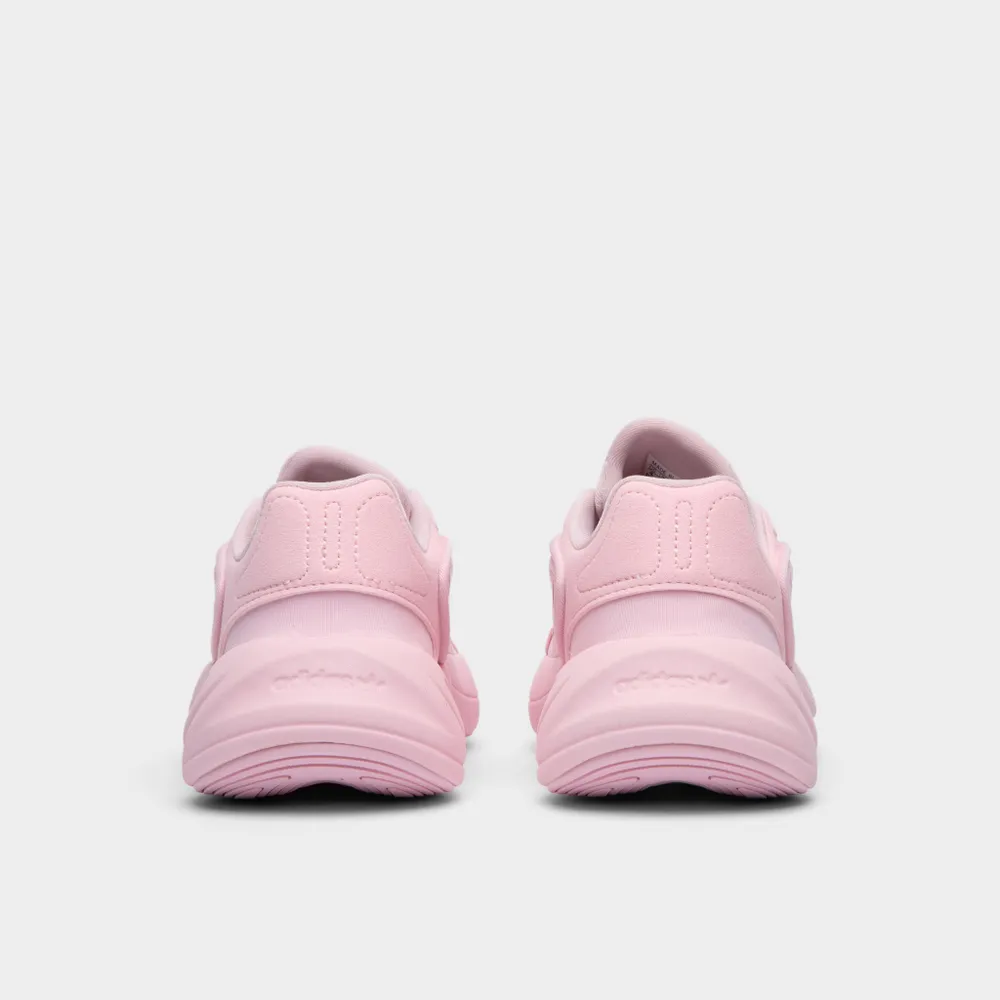 adidas Originals Juniors’ Ozelia Clear Pink / Core Black