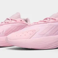 adidas Originals Juniors’ Ozelia Clear Pink / Core Black