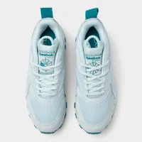 Reebok x Cardi B Women’s Classic Leather V2 Whisper Blue / Seaport Teal