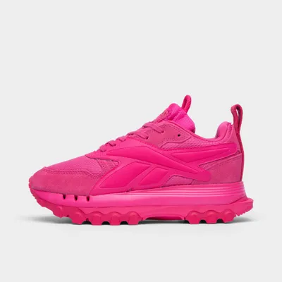 Reebok x Cardi B Women’s Classic Leather V2 Pink Fusion /