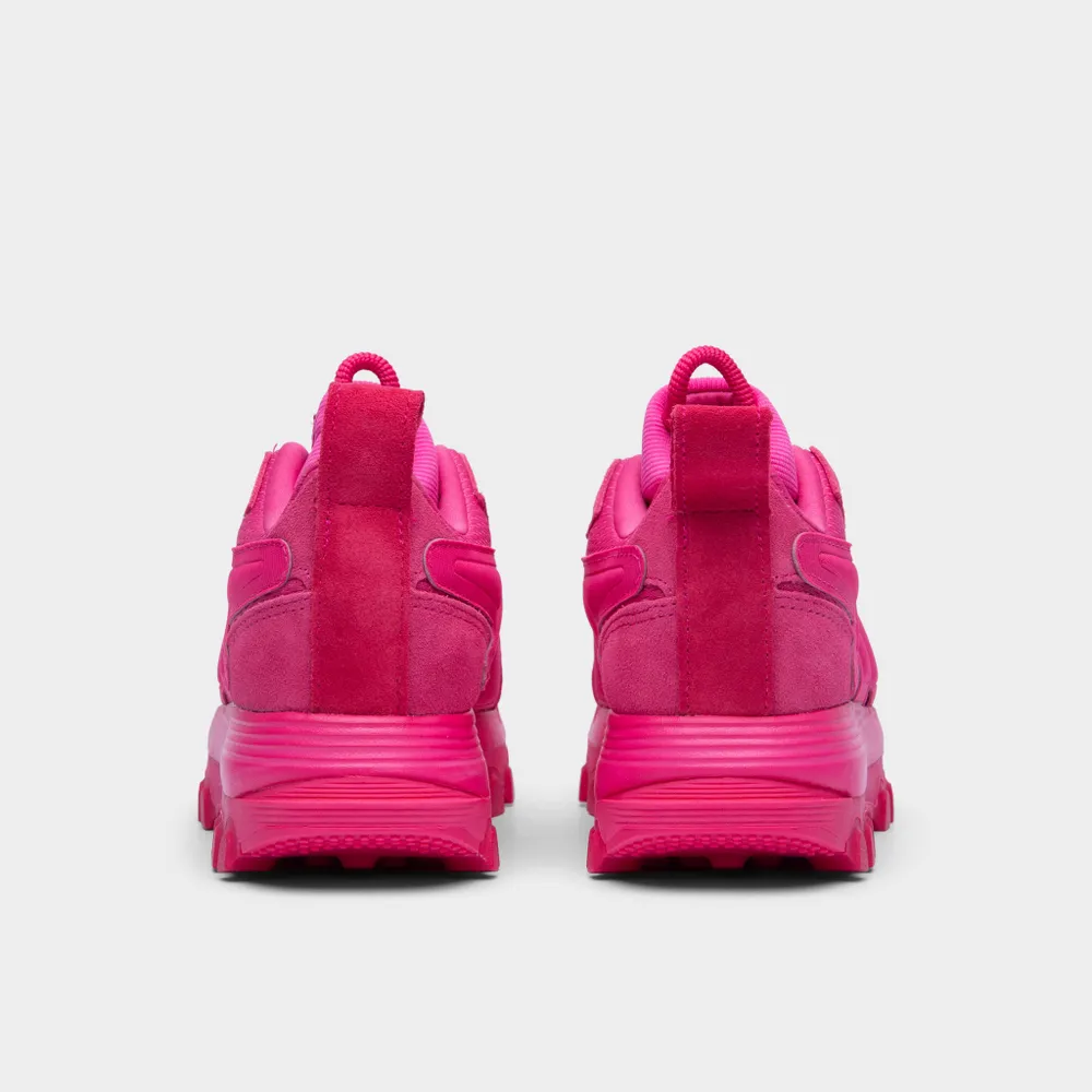 Reebok x Cardi B Women’s Classic Leather V2 Pink Fusion /