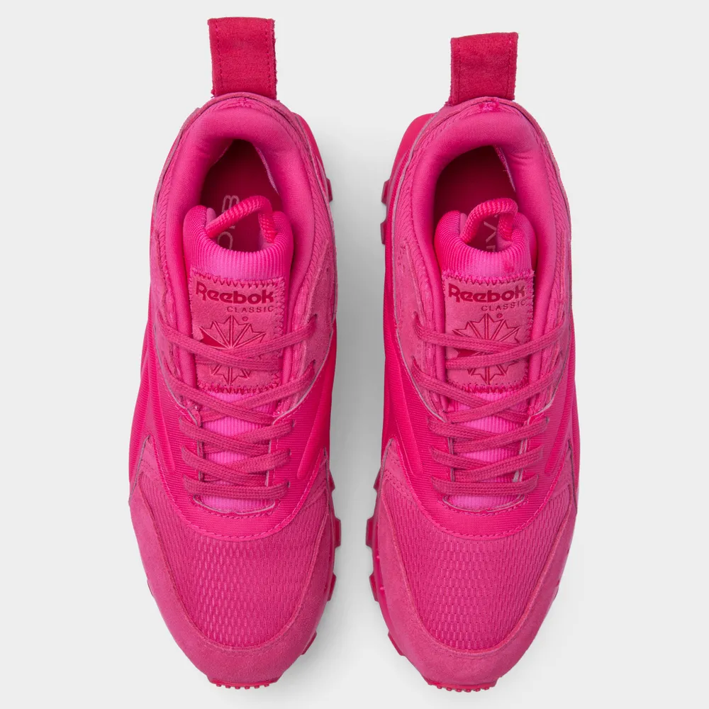 Reebok x Cardi B Women’s Classic Leather V2 Pink Fusion /