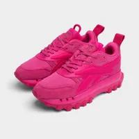 Reebok x Cardi B Women’s Classic Leather V2 Pink Fusion /