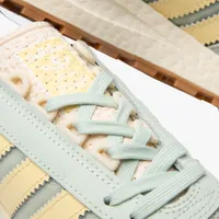 adidas Originals Women's Retropy E5 Linen Green / Almost Yellow - Ecru Tint