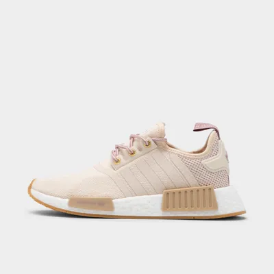 adidas Originals Women’s NMD_R1 Linen / - Magic Mauve