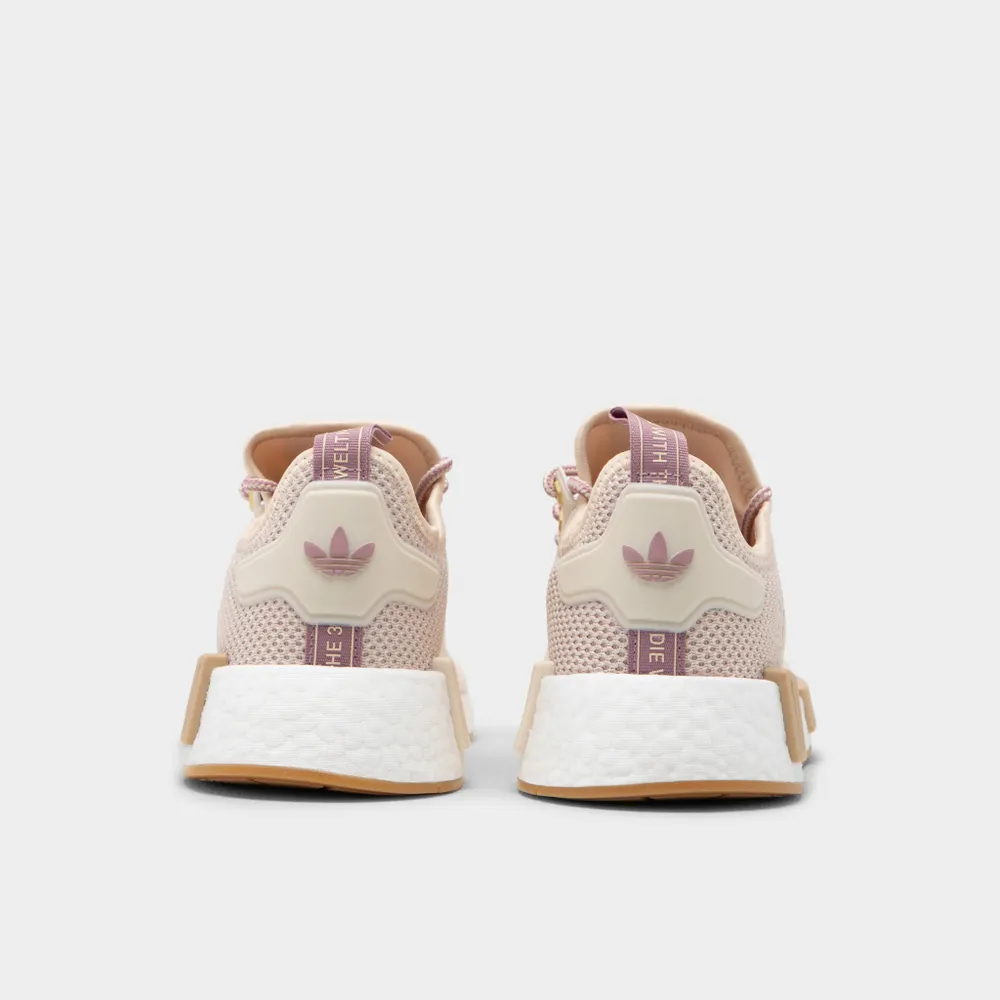 adidas Originals Women’s NMD_R1 Linen / - Magic Mauve