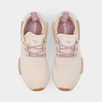 adidas Originals Women’s NMD_R1 Linen / - Magic Mauve