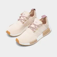 adidas Originals Women’s NMD_R1 Linen / - Magic Mauve